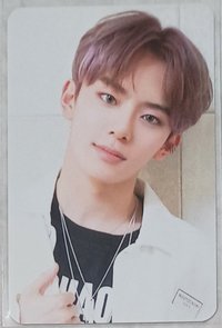 FACE US ms 簽售卡 