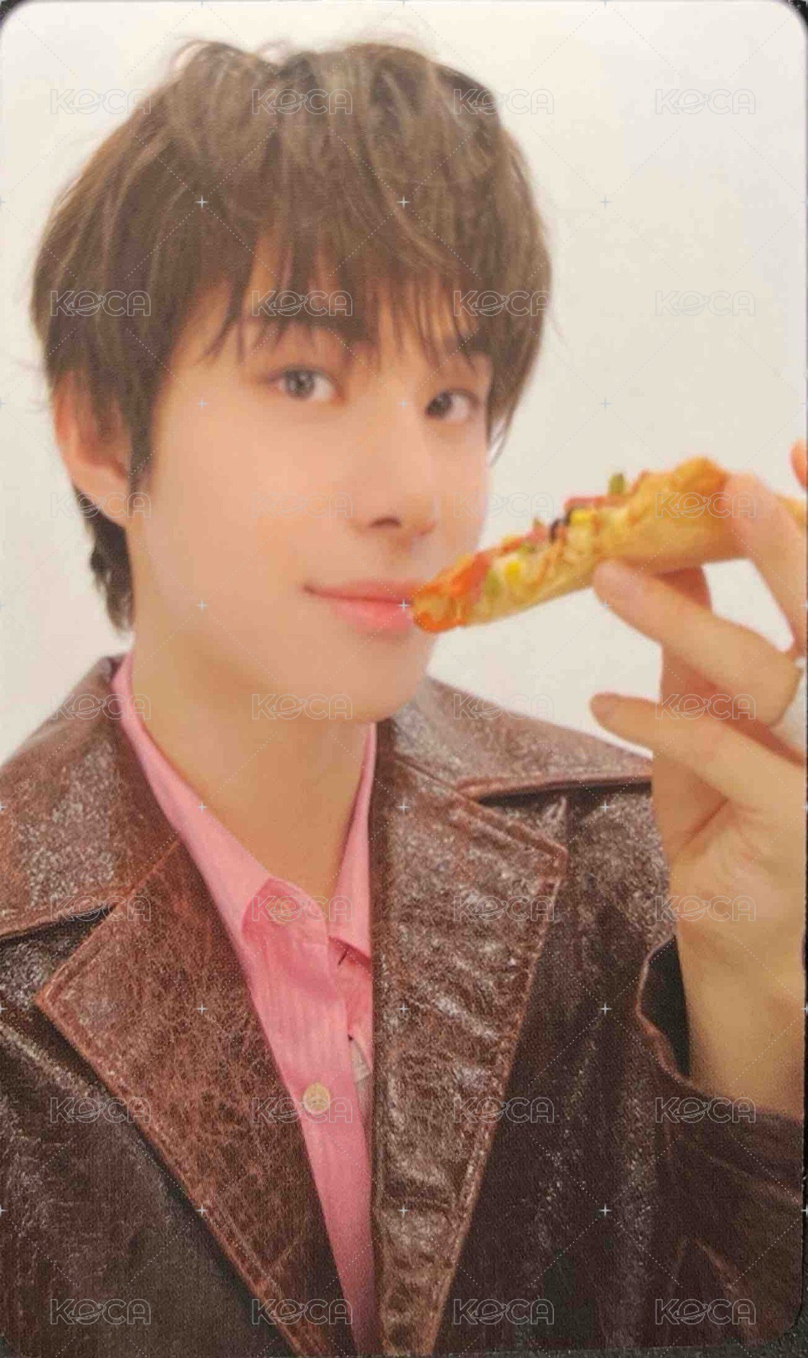 2025smt 專輯卡  正面