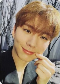 THE X am 預售 特典卡 