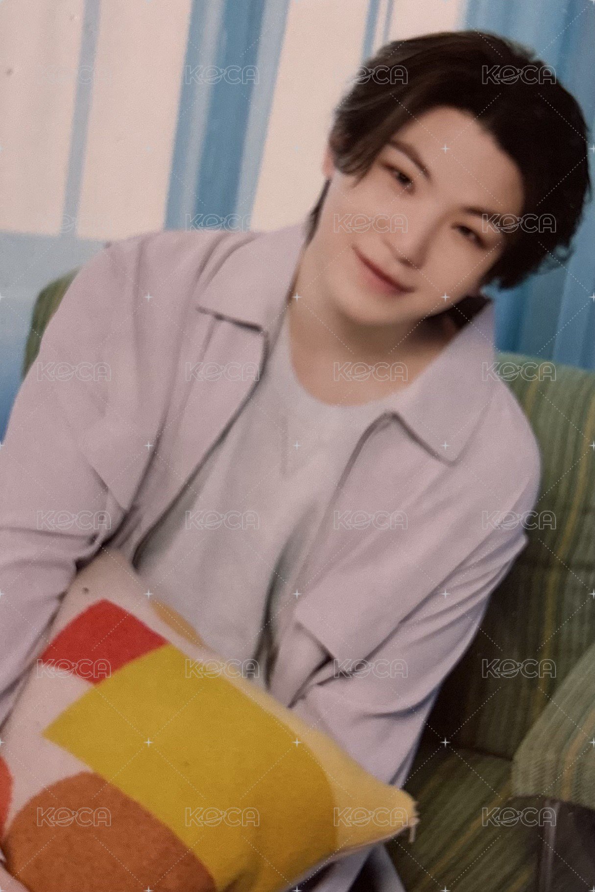 24‘HOME 隨機卡  正面