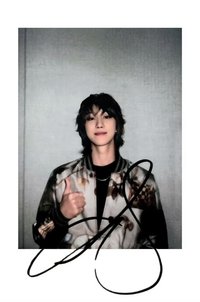 MINI12 yzy 特典卡 ｜一直娛新年復刻拍立得B ver.