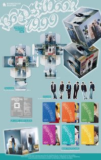 19.99 Weverse ver. 電子專輯配置