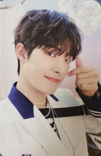 ANITEEZ IN ILLUSION 周邊卡 ACRYLIC PHOTOCARD FRAME KIT