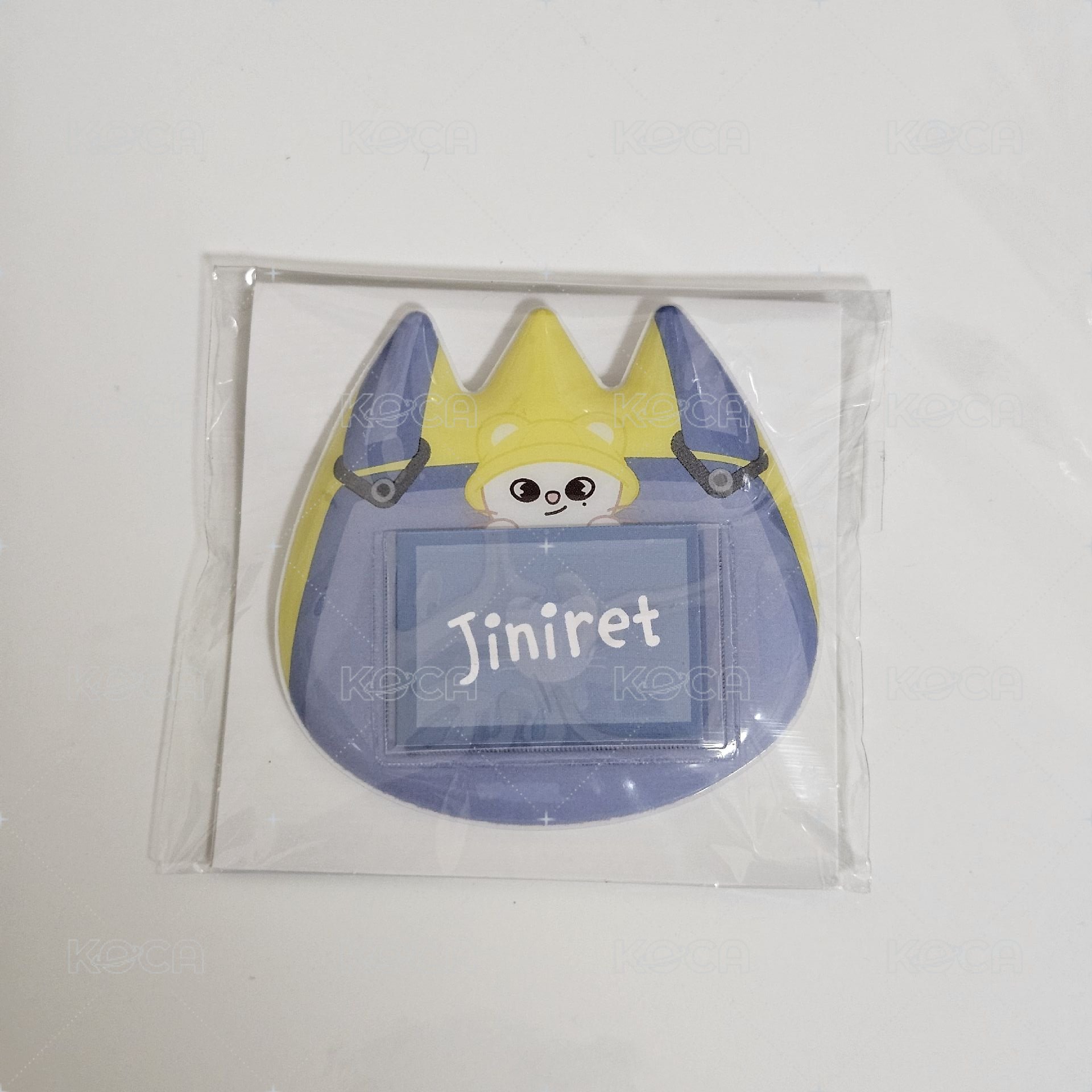 Jiniret（需帶豬兔或福西尼）