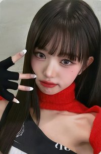 I'VE MINE yzy 1.0 簽售卡 中文卡背