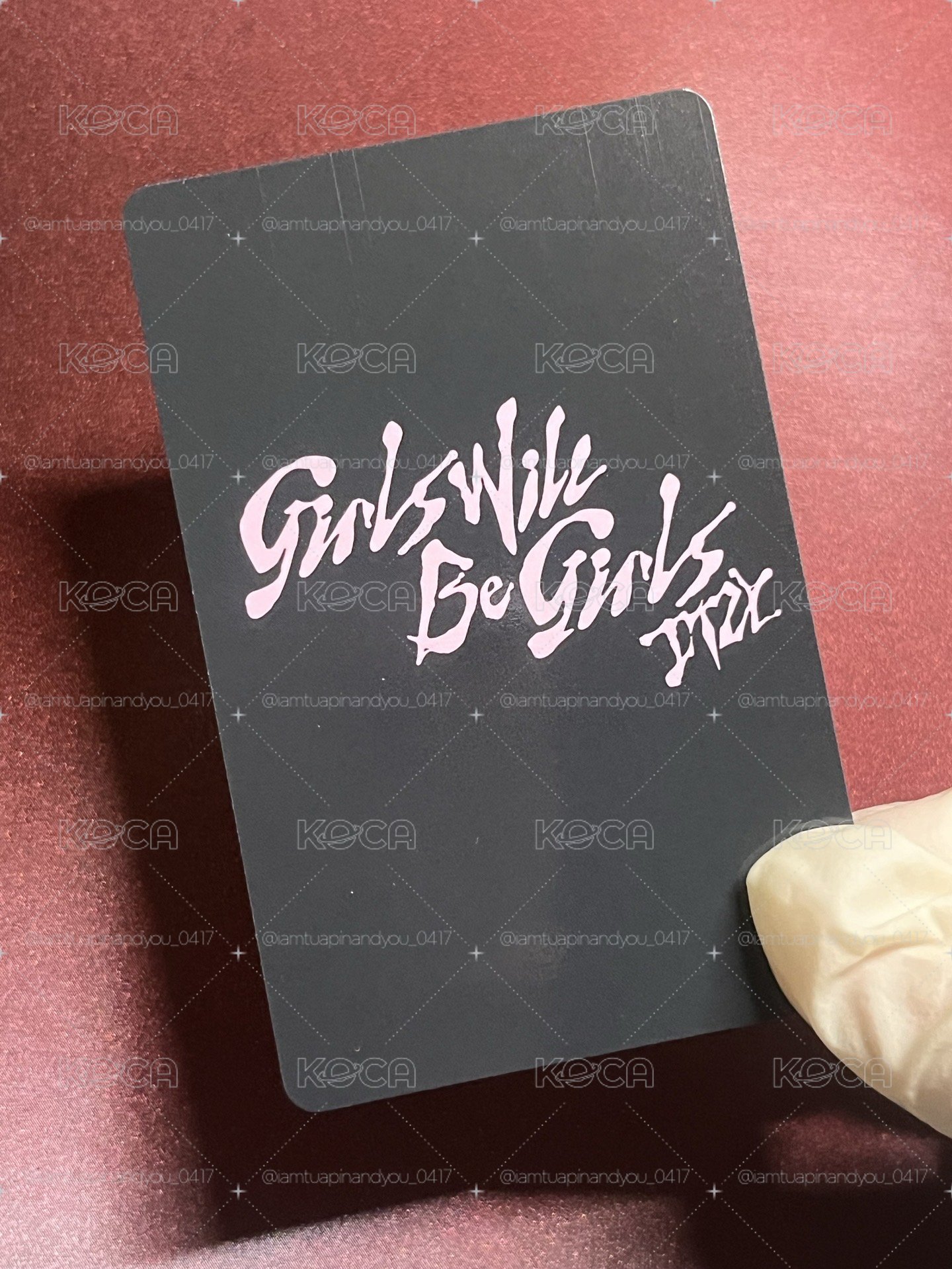 娜/隨機卡 迷10-GWBG  快閃 🙌🏻 ITZY