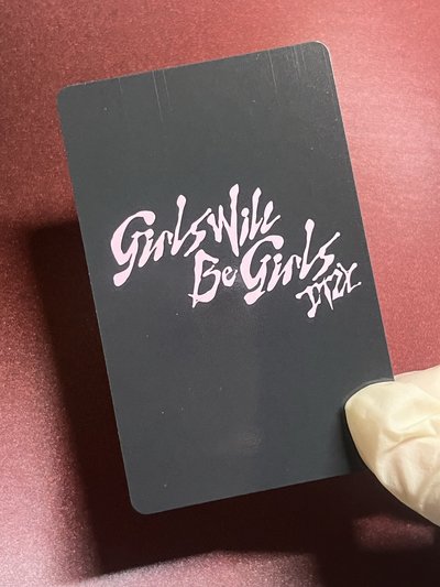 娜/隨機卡 迷10-GWBG  快閃 🙌🏻 ITZY