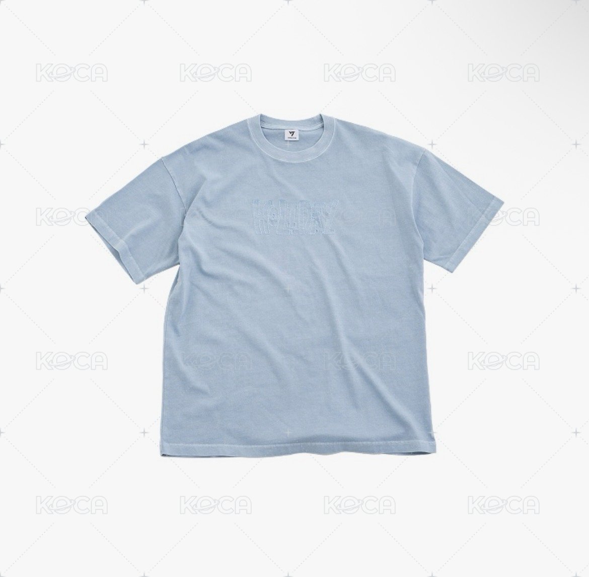 T-Shirt 藍