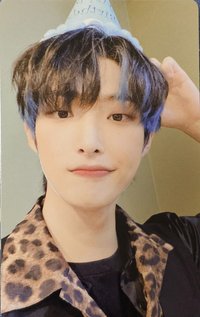 22年生日MD 周邊卡 