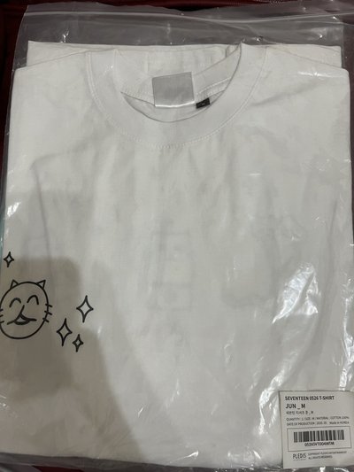 JUN 五週年紀念T-shirt 