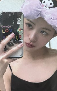 BORN TO BE 第二週 打歌卡 