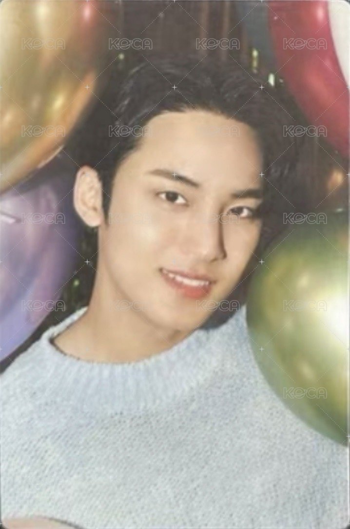 生日禮盒ver3 wvs 生日禮盒 周邊卡  正面