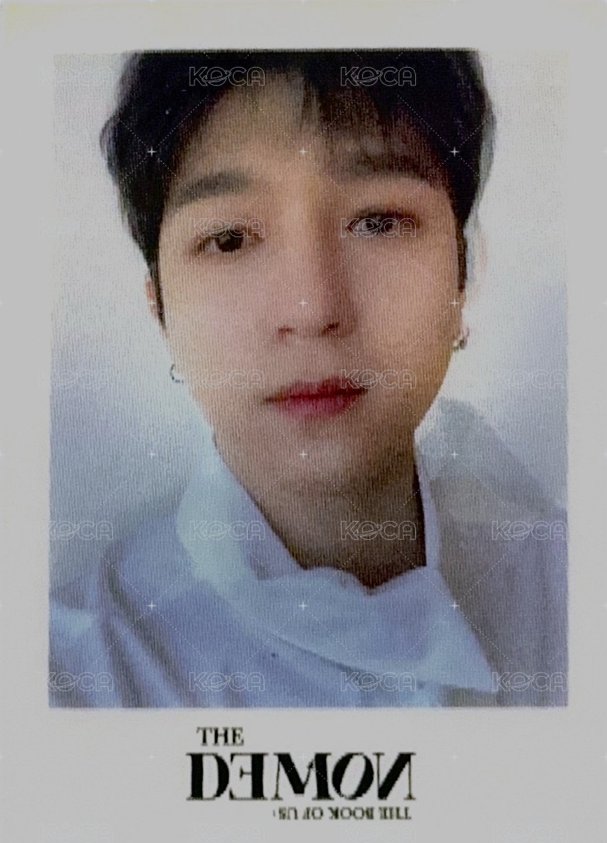 迷六 全通路 預購特典 特典卡 變化卡 背面