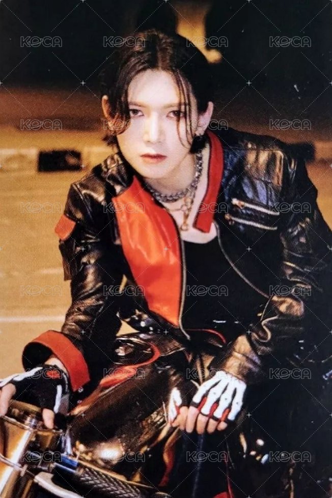 OUTLAW 專輯卡 Platform ver. QR 正面