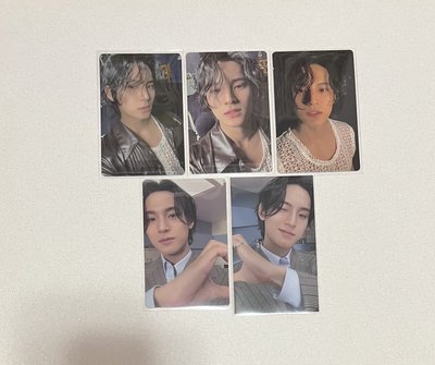 SEVENTEEN FML MINGYU