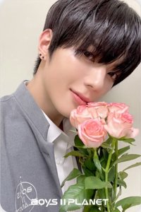 BOYS ll PLANET 아카이브展覧 AFTER;JOURNEY in 首爾 周邊卡 