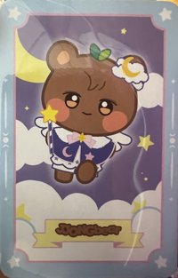 ANITEEZ IN DREAMLAND 周邊卡 PVC PHOTOCARD HOLDER