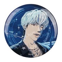 25亞巡安可場 徽章 