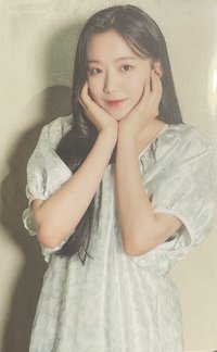 I BURN dmc 特典卡 -刷