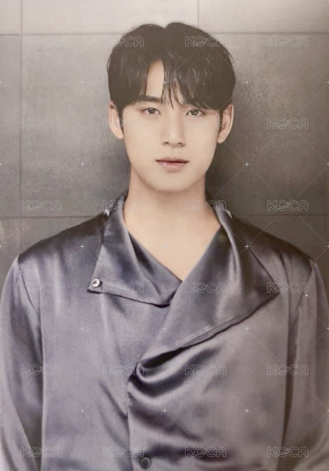 RIGHT HERE 隨機卡 61 正面