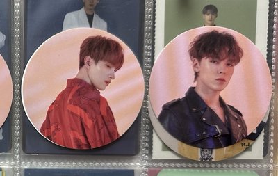 An ode 正規三輯 碩珉set