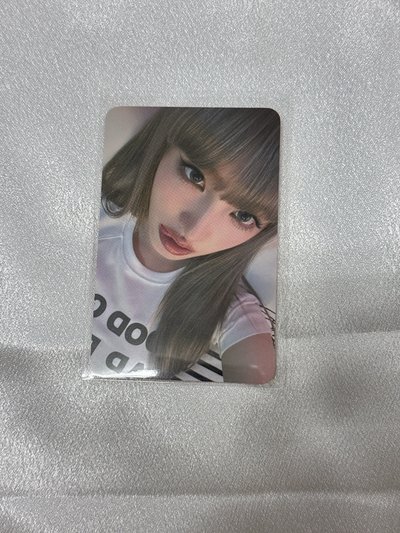 IVE SECRET sw 2.0 幸運卡