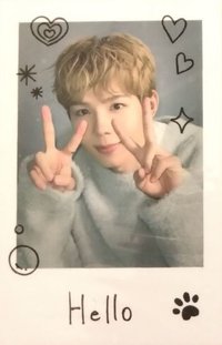 NCT時期 周邊卡 