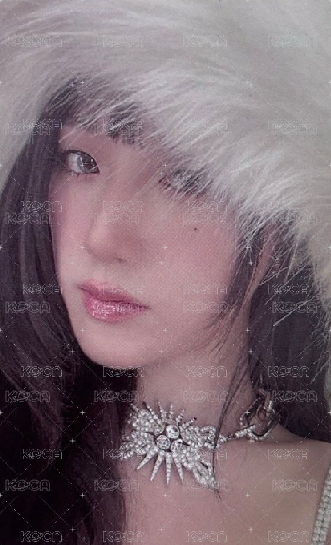 正規二 專輯卡 ver.電子專 正面