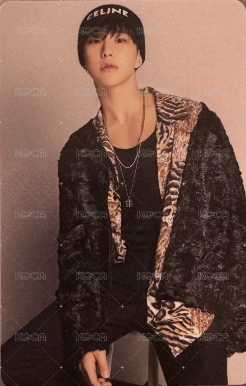 22’D社 D社 周邊卡 22’｜卡冊固卡 正面