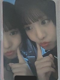 Lose Yourself k4 特典卡 