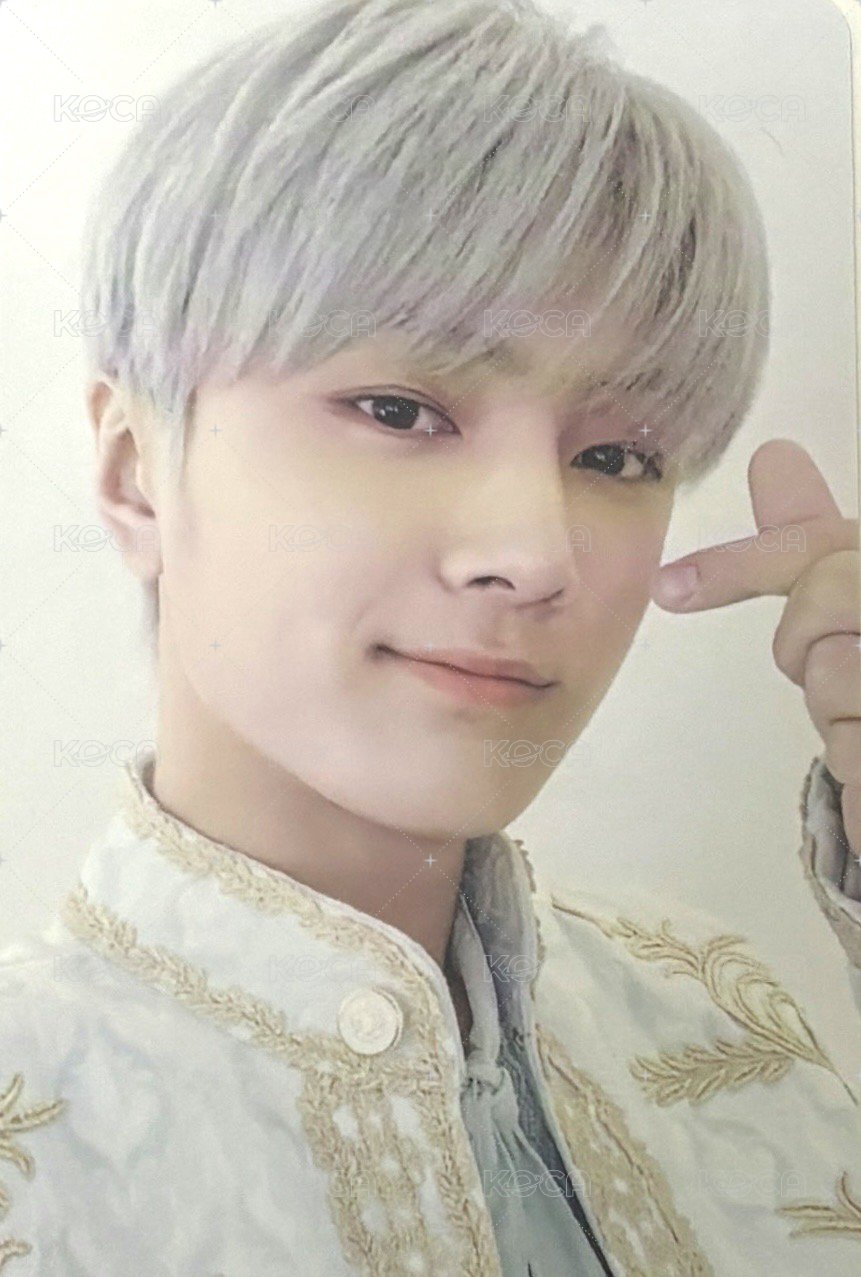 FATE世巡 周邊卡  正面