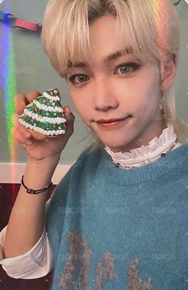 聖誕 hottracks 特典卡  正面