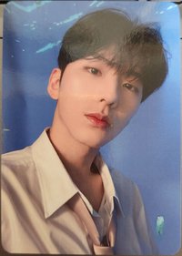 YOUTH k4 2.0 特典卡 