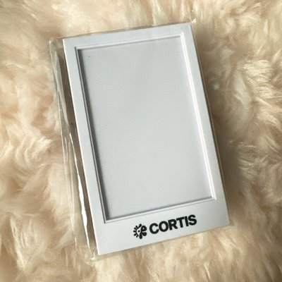 CORTIS Weverse 預售小卡立牌 相框