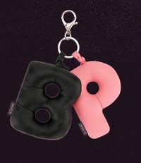 3巡 鑰匙圈吊飾 