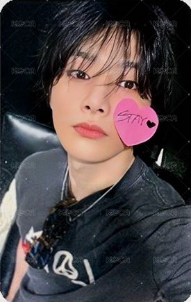 KARMA wm 特典卡  正面