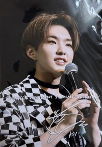 WE MAKE YOU 生寫真 日本出道SHOWCASE