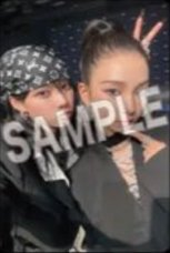 Rich Man 華納 特典卡 1127大阪 冬柚雙人卡