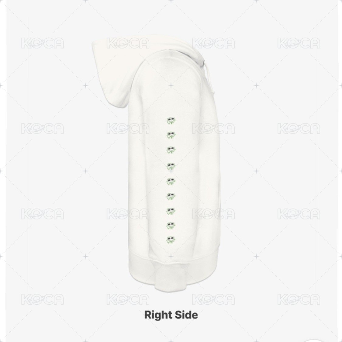 LEEHAN （象牙白）