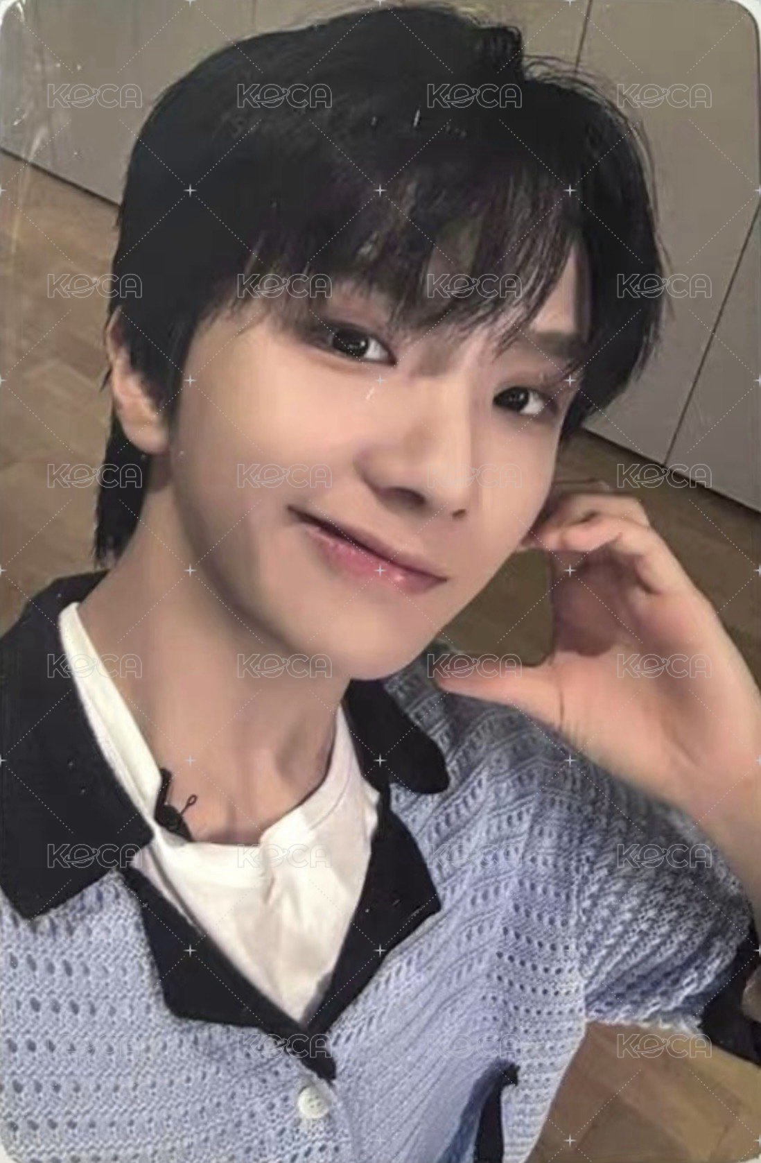 19.99 yzy 1.0 幸運卡 6 正面