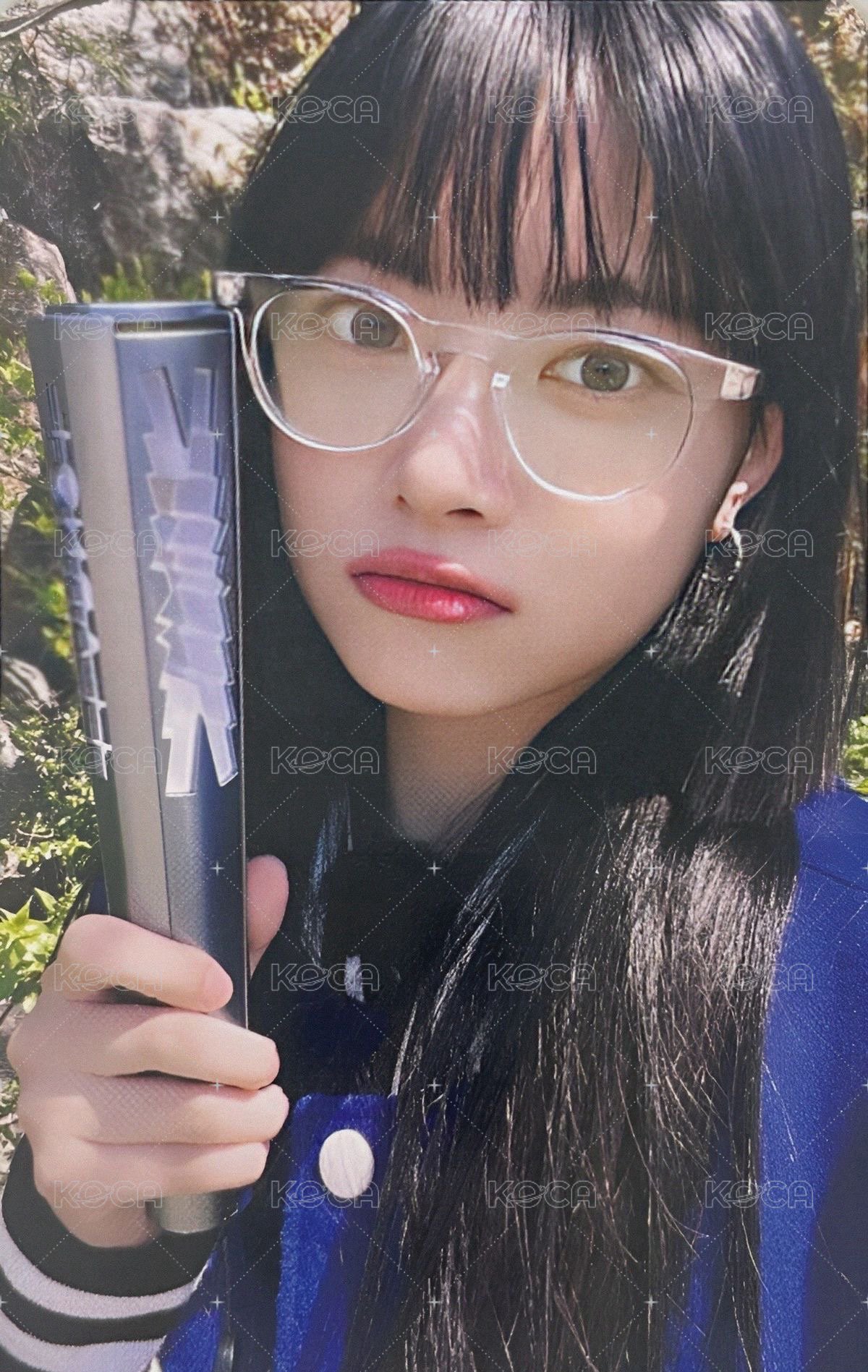 UNFORGIVEN YT 直播卡 A ver. 正面