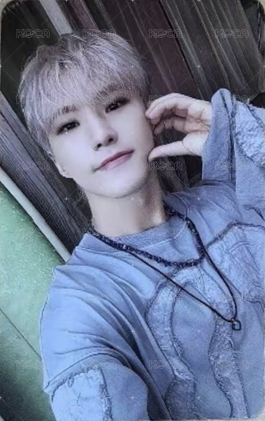 MINI12 專輯卡 WVS電子專ver 正面