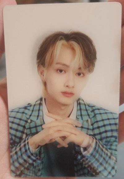 Seventeen follow 變化卡一組