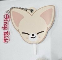 日周小扇子吊飾(寅)