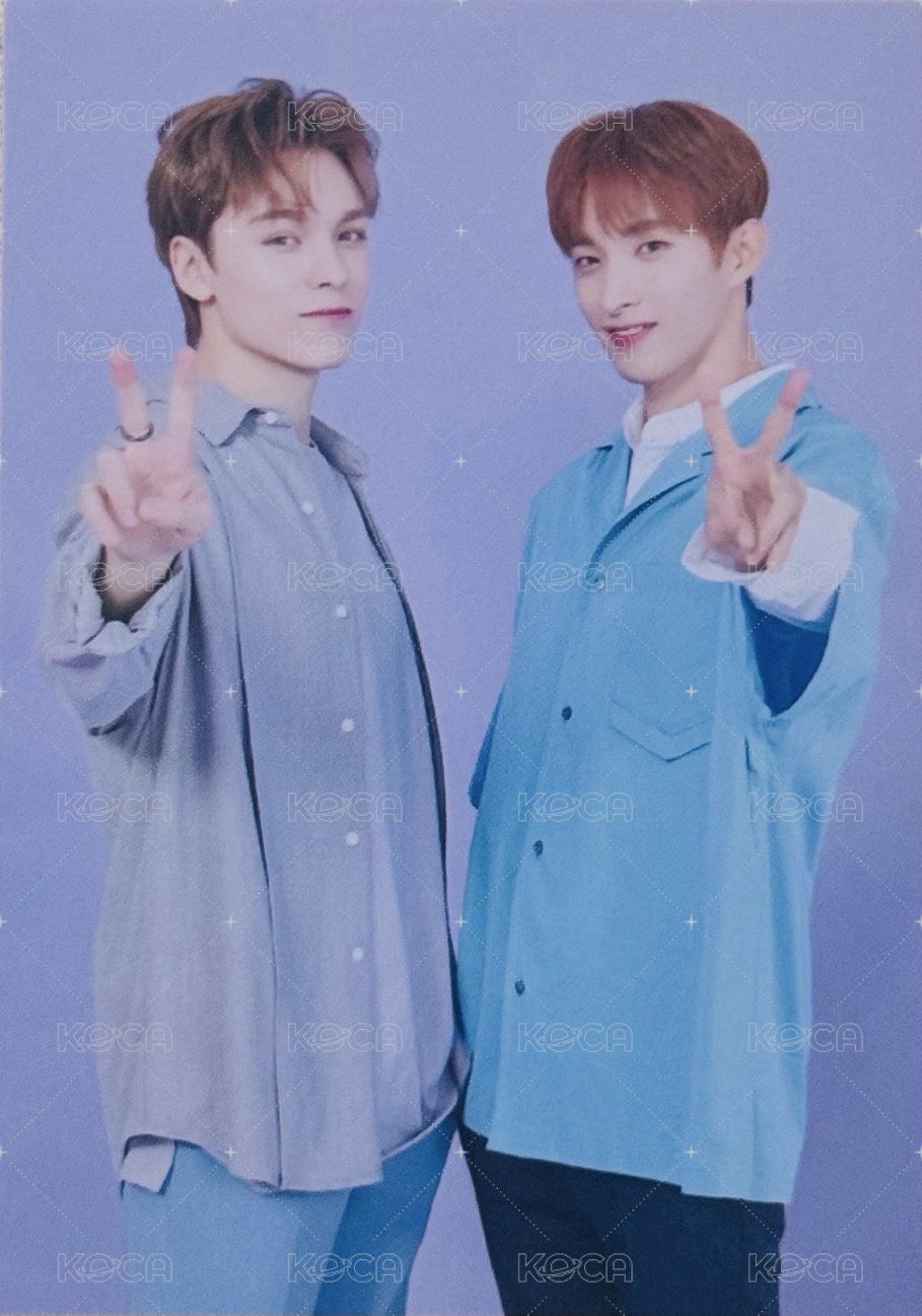 20蛋巡 隨機卡 雙人卡 正面