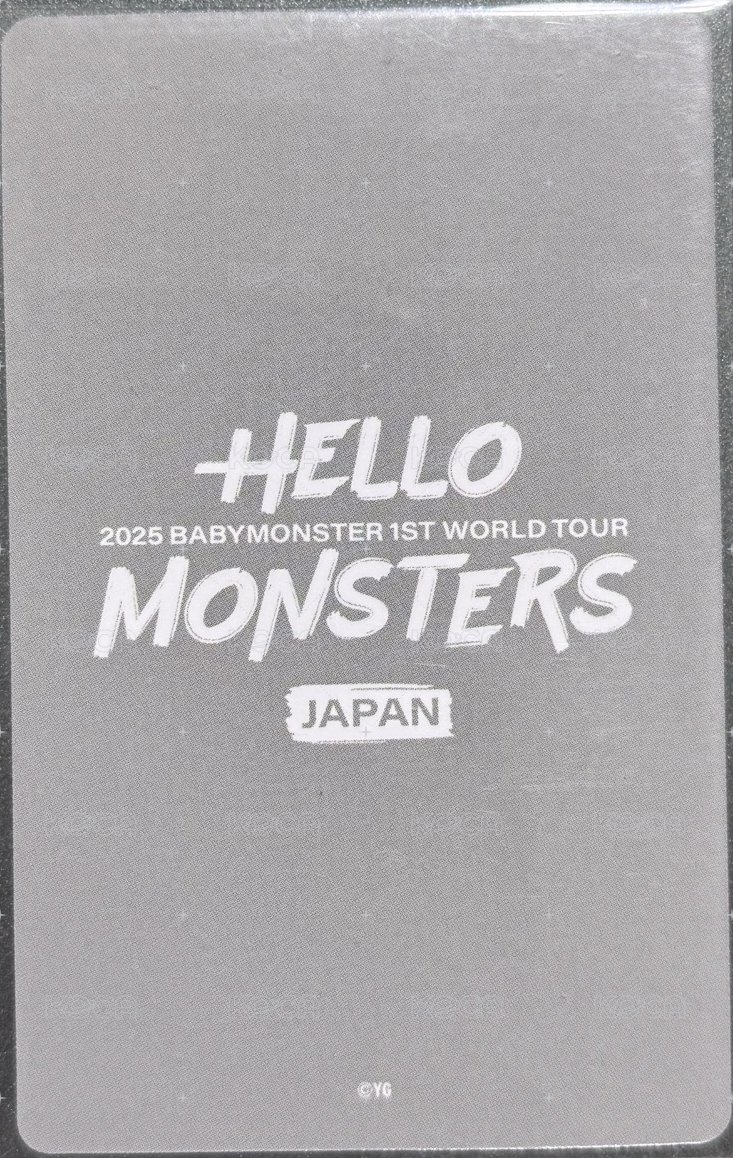 25’世巡 隨機卡 日本場周卡包 背面