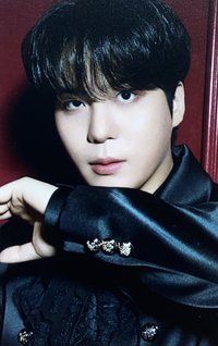 GOLDEN HOUR :  Part.3 In Your Fantasy 專輯卡 POCA BLACK ver.