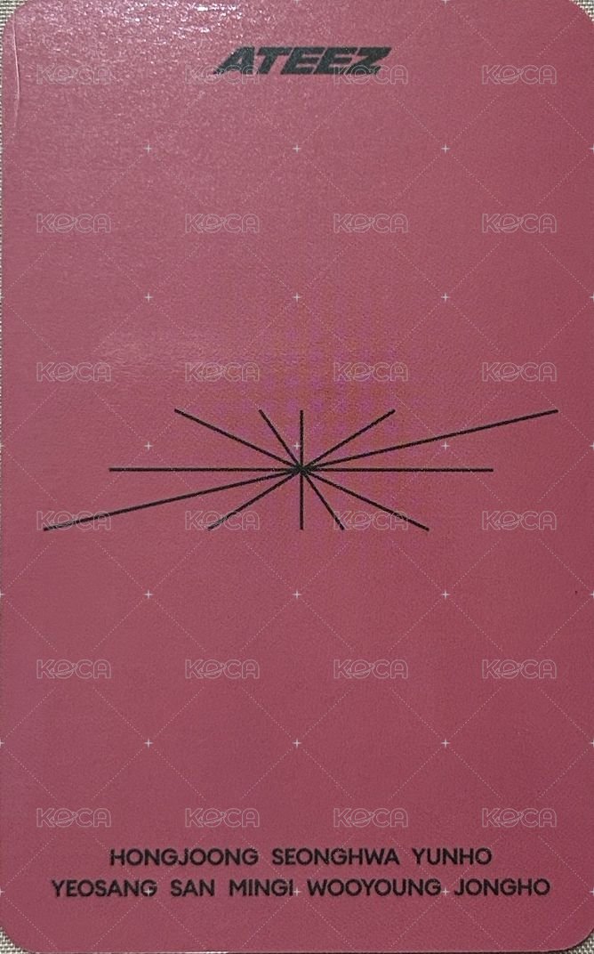 GH2 打歌卡  背面