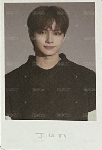 INCOMPLETE 隨機卡  正面