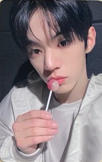 Last Bell yzy 5.0 簽售卡 棒棒糖